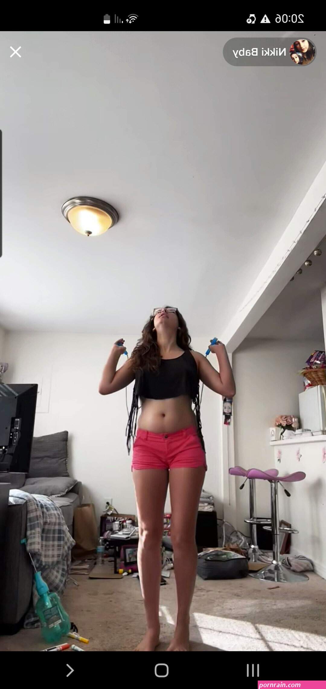 Tiktok nip slips HarryMcCabe17 X