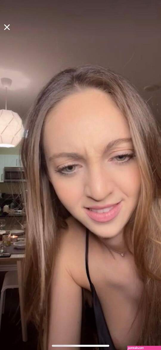 Tiktok live nip slip