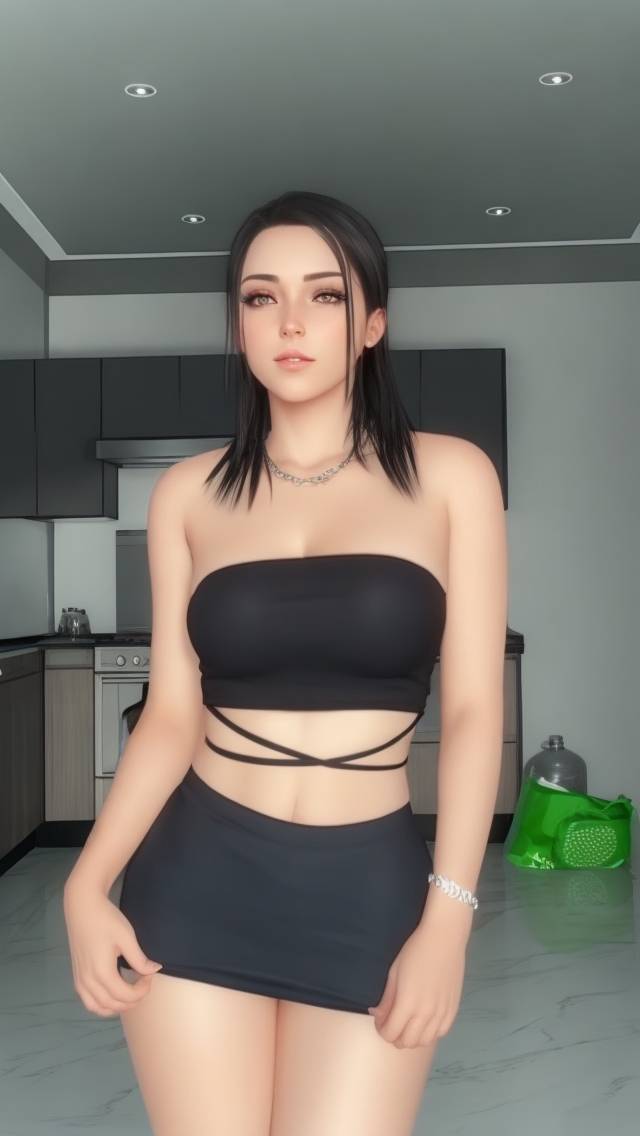 Adriana Olivarez Sexy 3D Ai by 3DAiBeautifulGirls on DeviantArt