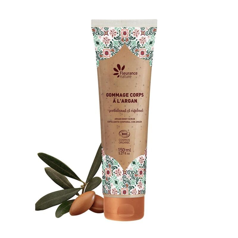 Exfoliante Corporal Revitalizante Con Argn Bio