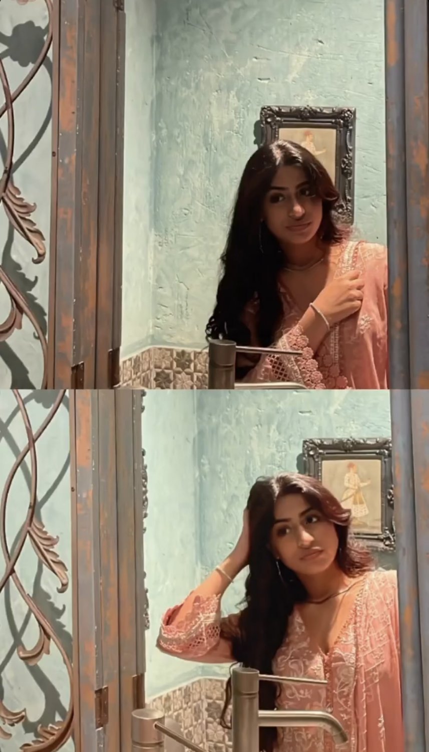 Cute indian muslim teen sends nudes to bf