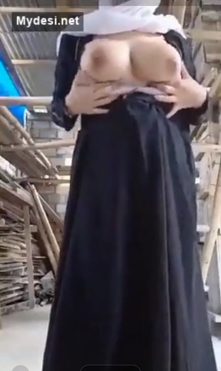 Desi burkha