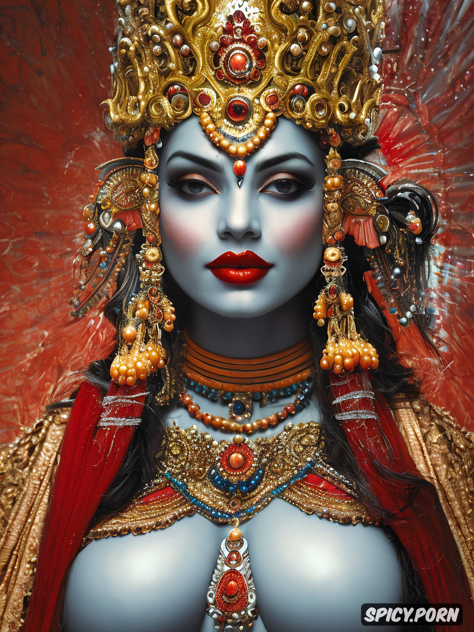 Image of devi big boobs ultra hd nude real hindu naked hindu goddess