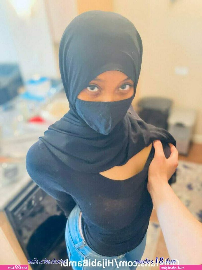 Jilbab Hot Bugil