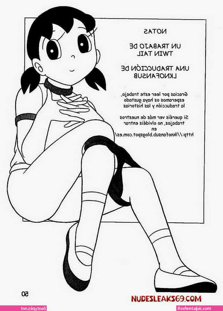 komik hentai nobita shizuka