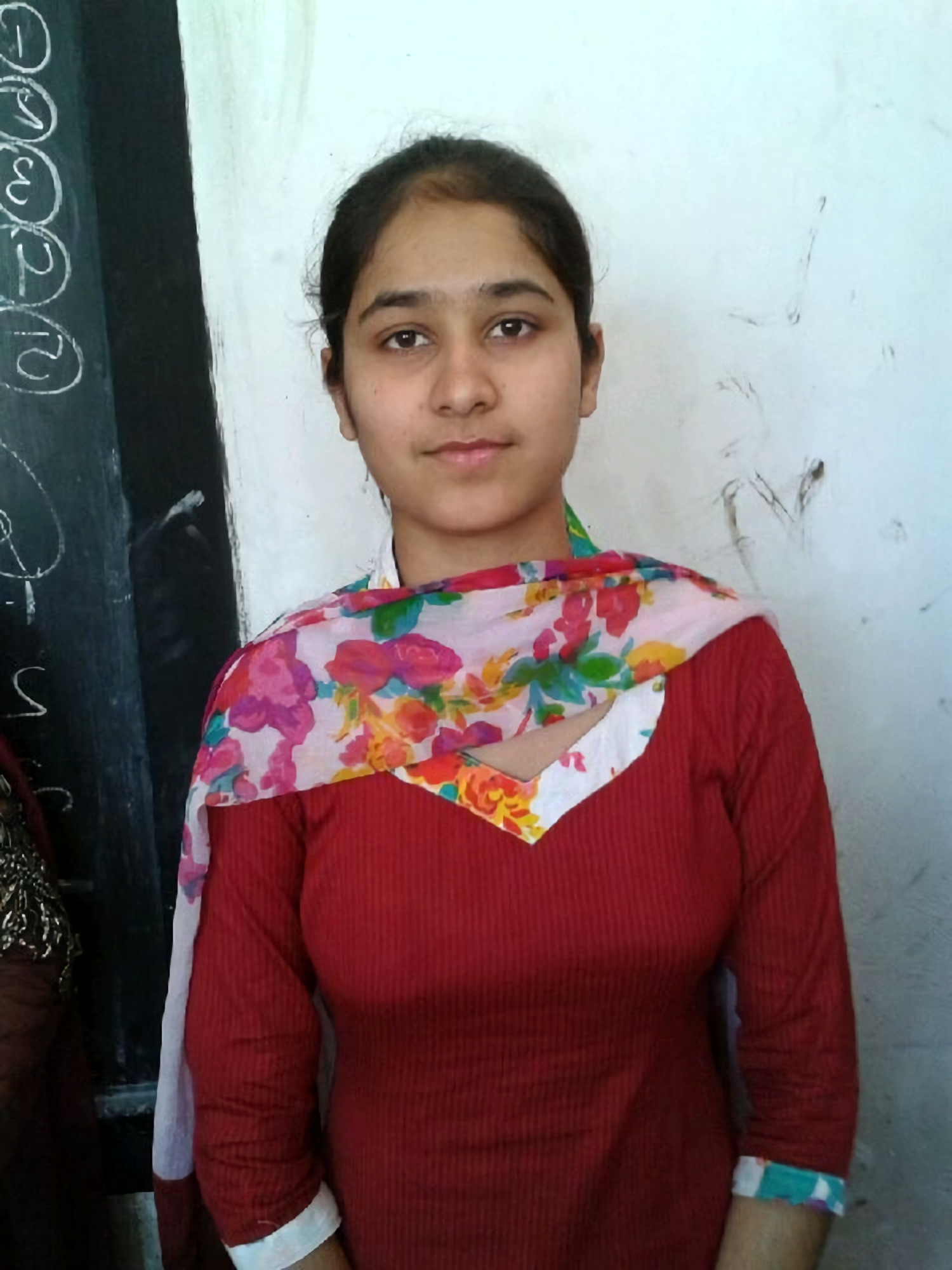 Indian College Girl Namita Nude Topless Selfies