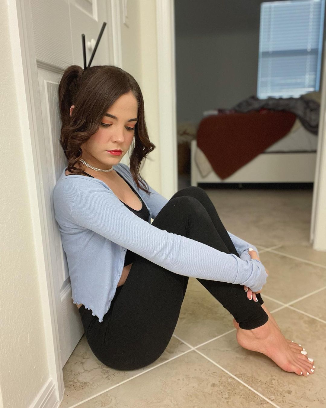 Staryuukis Feet pictures