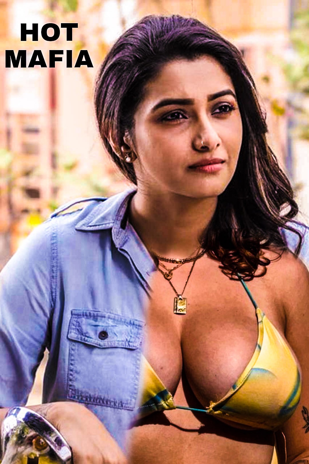 Tamil Actress Bra DeepFake
