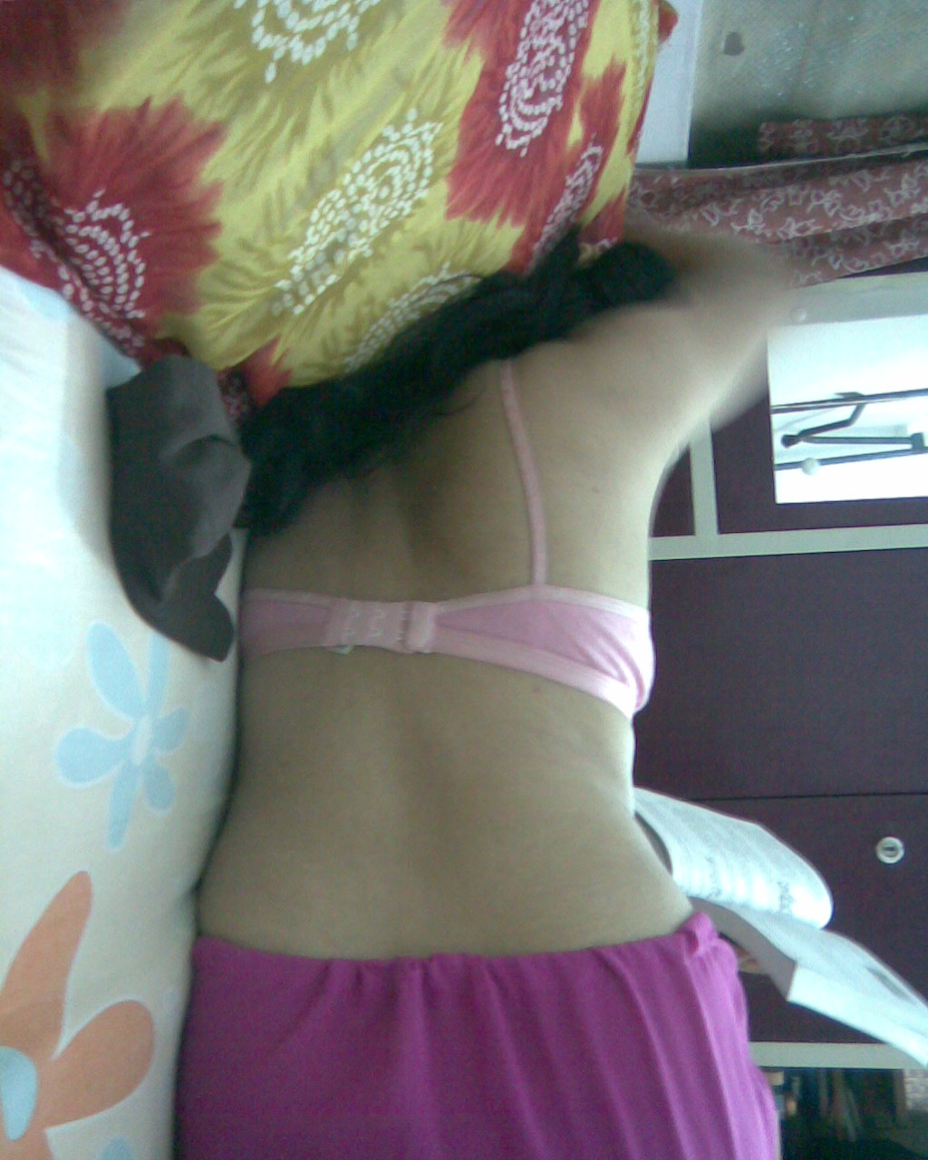 15 year teen indian village girl