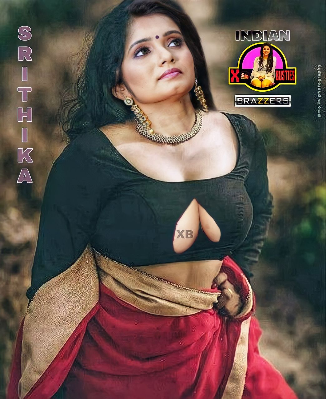 Tamil actress fakes by Xbusties
