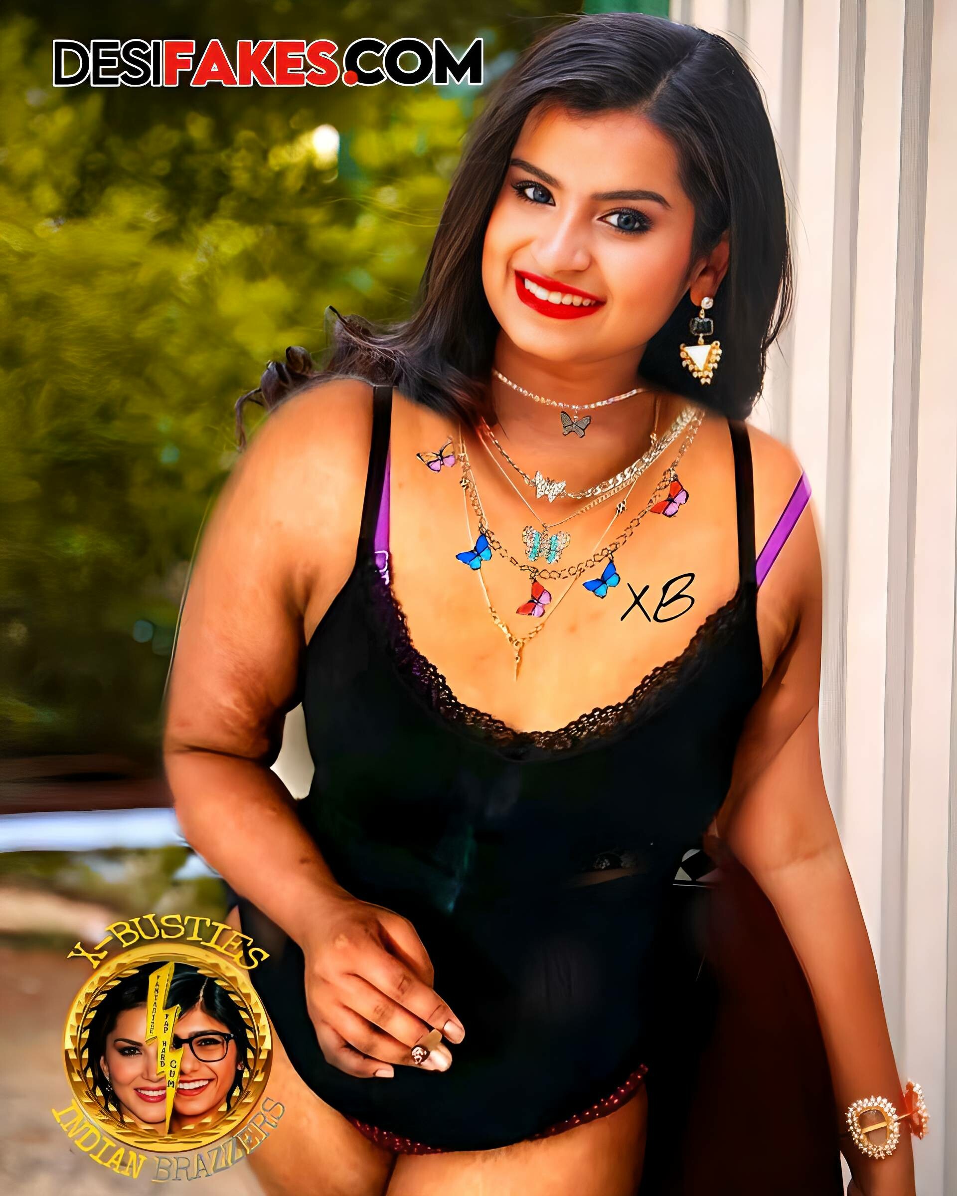 Tamil actress fakes by Xbusties