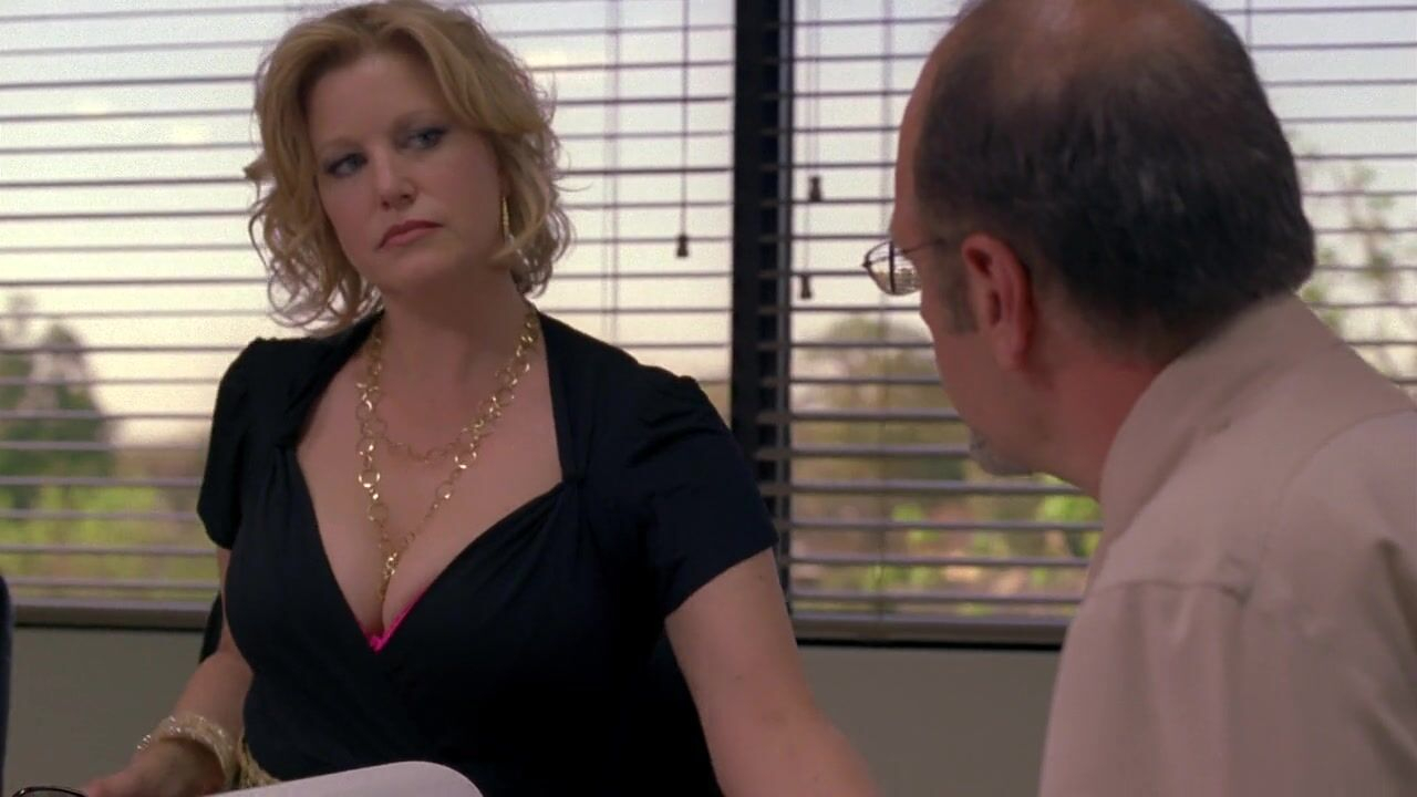 Nude video celebs Actress Anna Gunn
