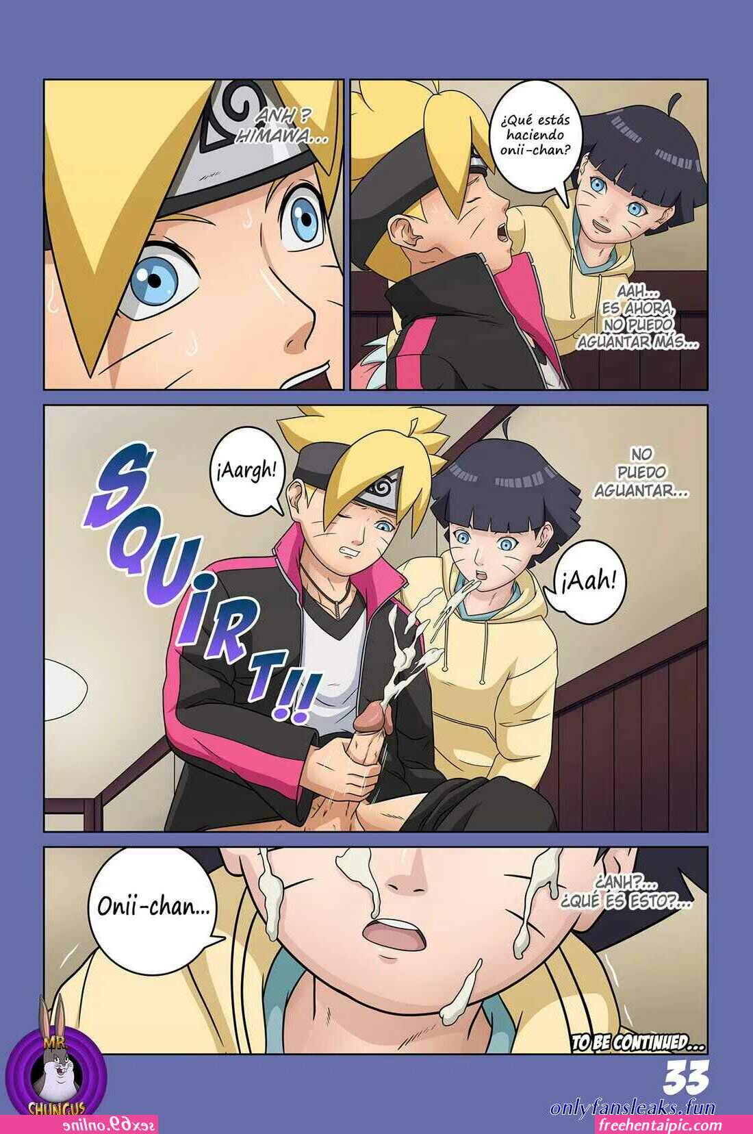 boruto xxx himawari hentai