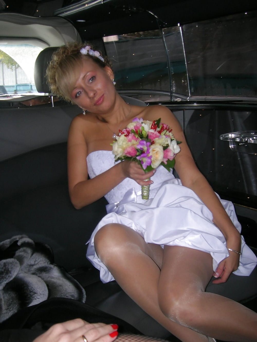 Brides no Panties