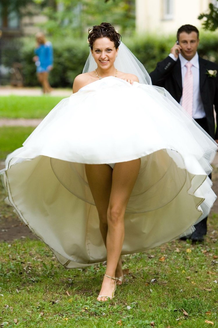 Brides no Panties