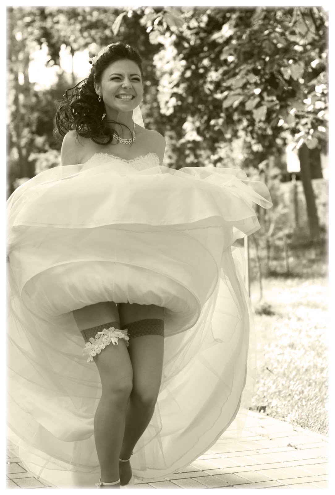 Brides no Panties