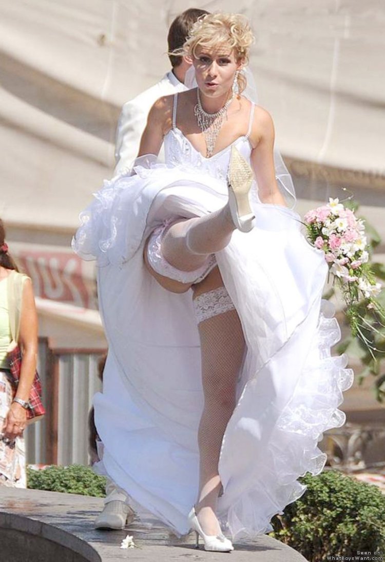 Brides no Panties