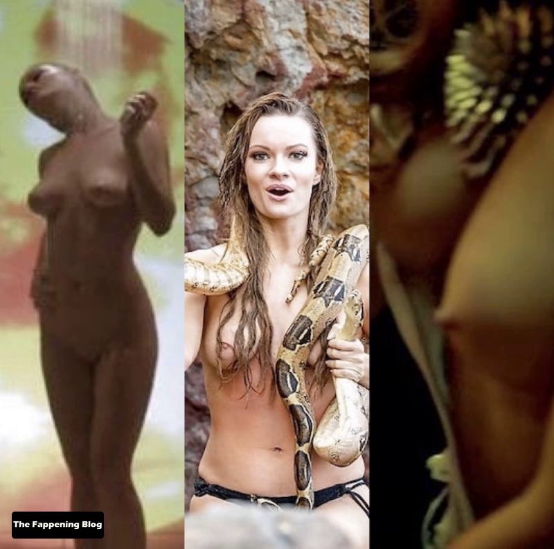 Caitlin OConnor Nude Photos Videos 2024