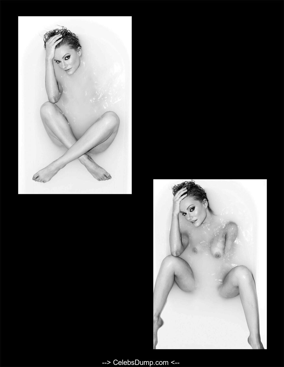 Caitlin OConnor nude for Supermodel Magazine 31
