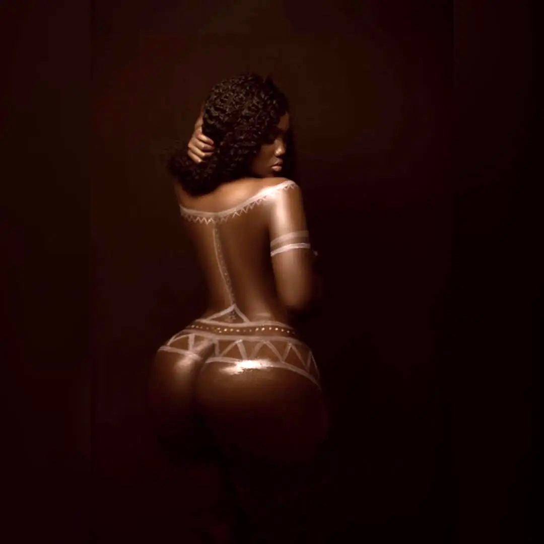 Sanchoka is truly one beautiful woman look at the beautiful photos of the walking goddess