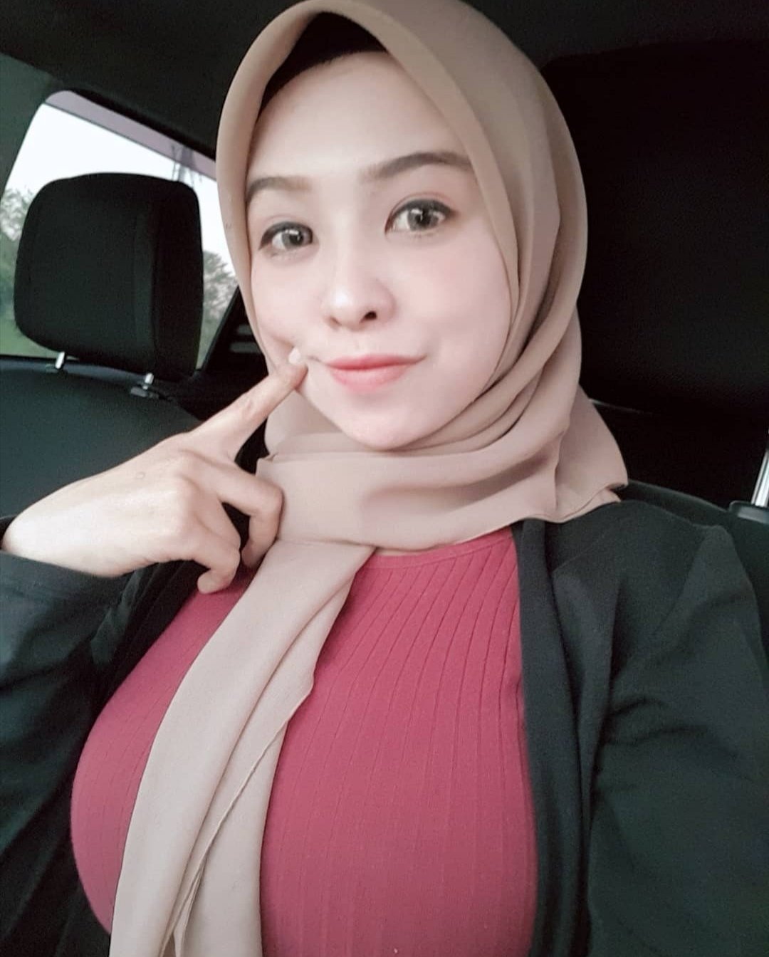 JILBAB BUGIL TERBARU