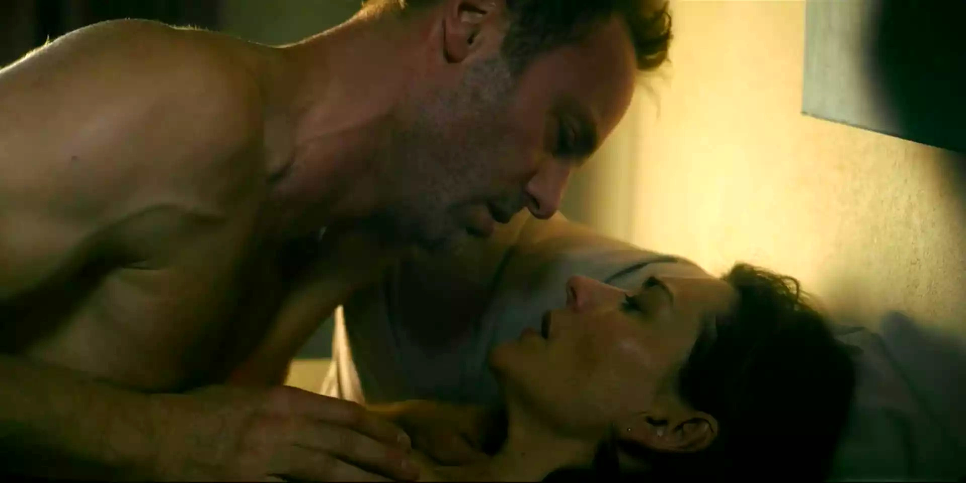 Christiane PaulS Sex Scene From 8 Tage S01E06 2019 Naked Scene Free