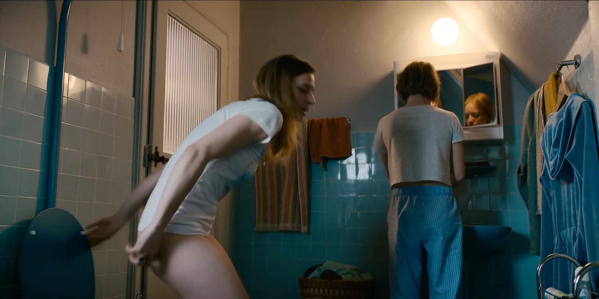 Nude video celebs Actress Christiane Paul