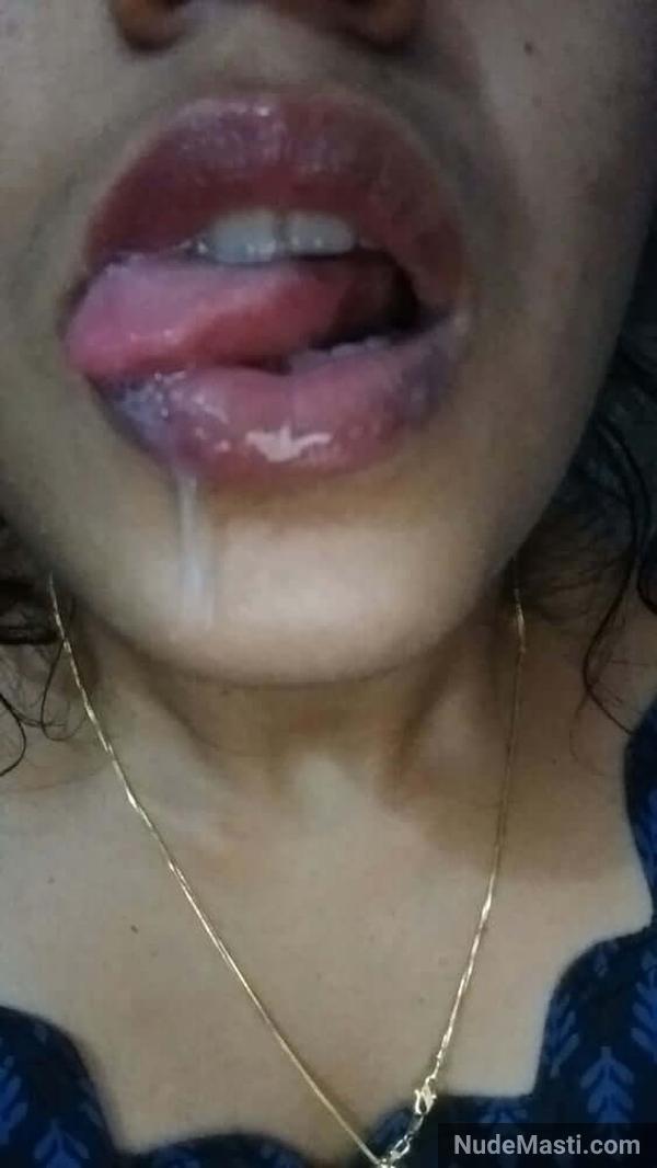 Big boobs south Indian wife private pics leaked online
