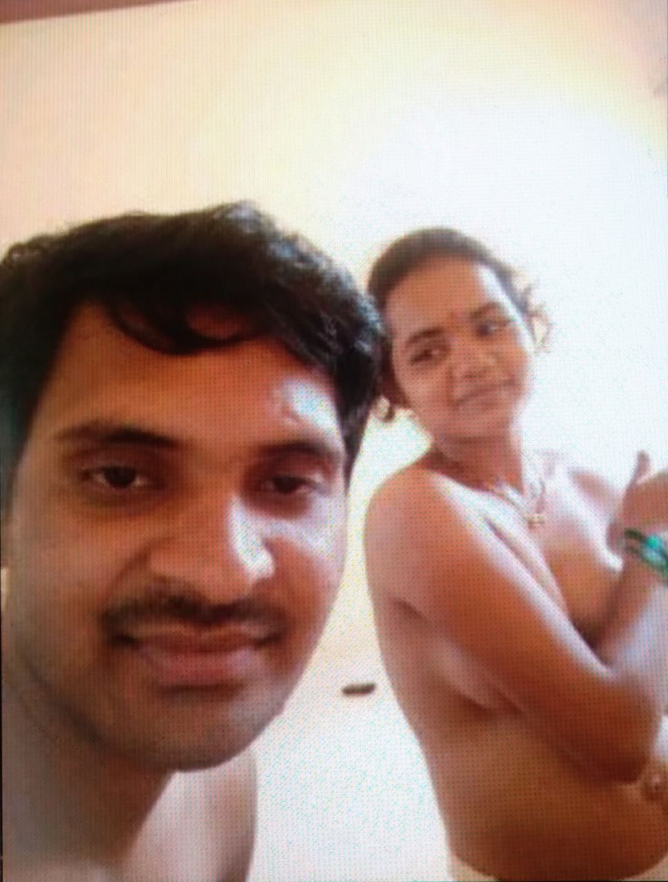 Indian Village Couple Enjoy Sex In Cheap Hotel