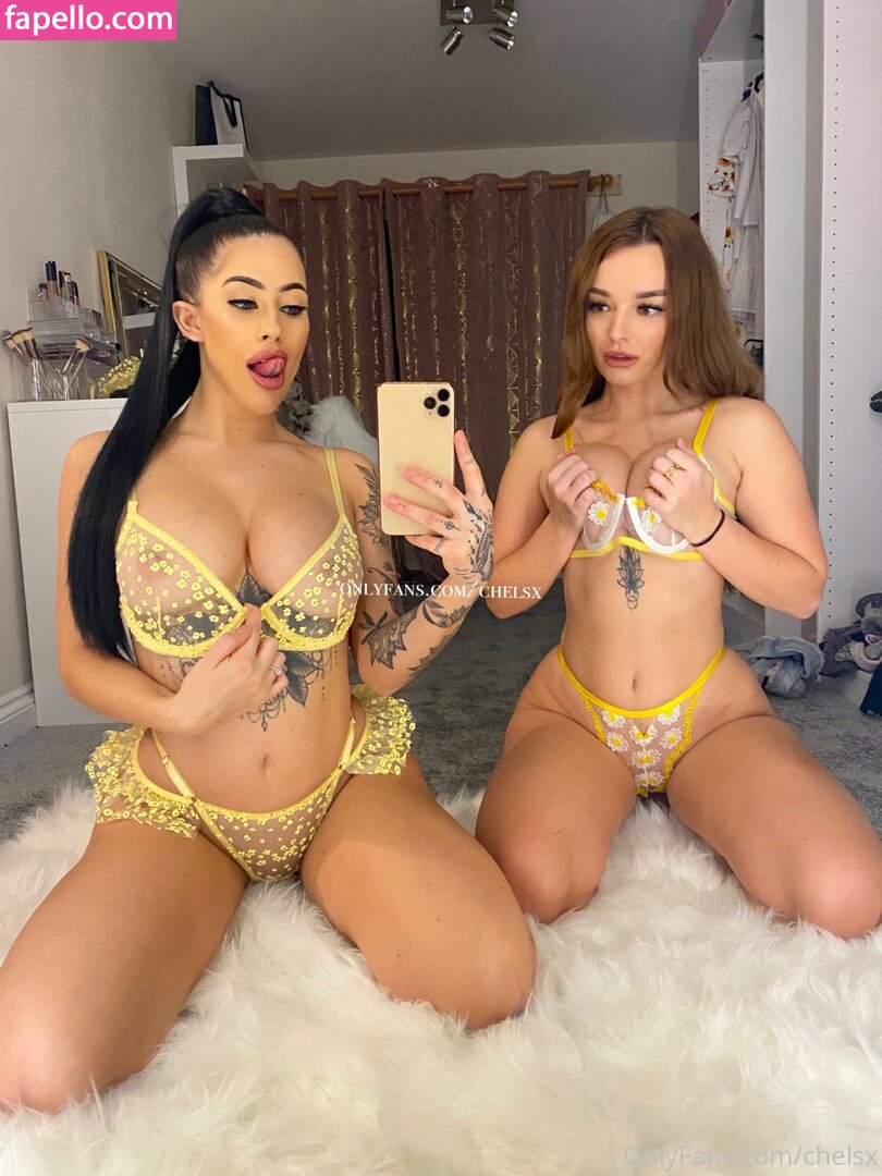 Chelsea pope chelsX chelseapope20 Nude Leaked OnlyFans