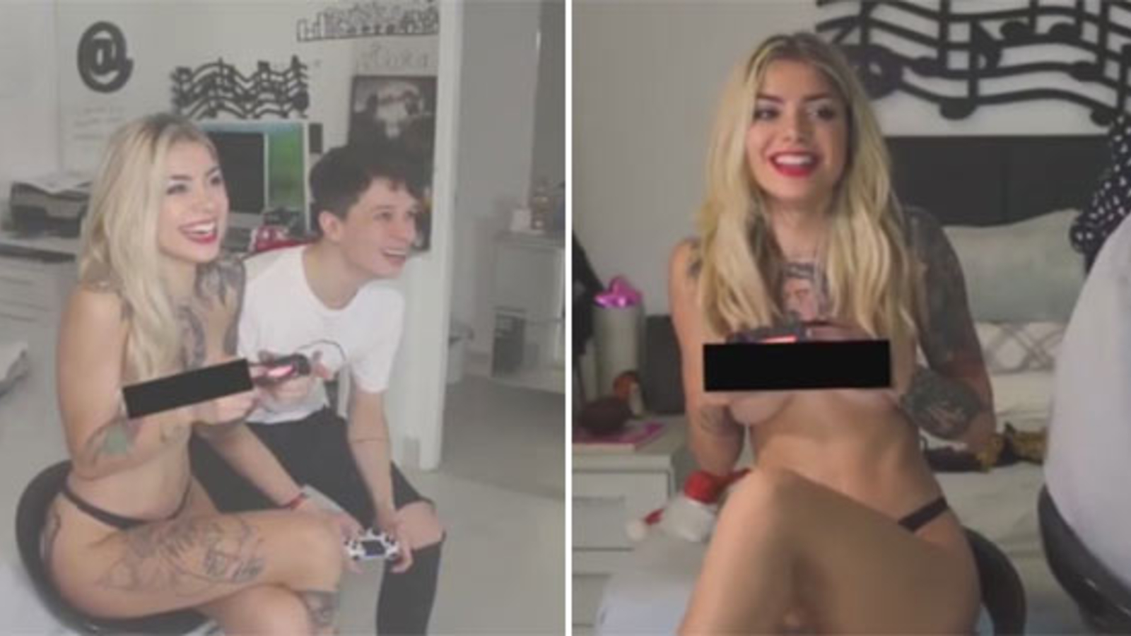 Heies Model zieht beim FIFA-17-Zocken blank
