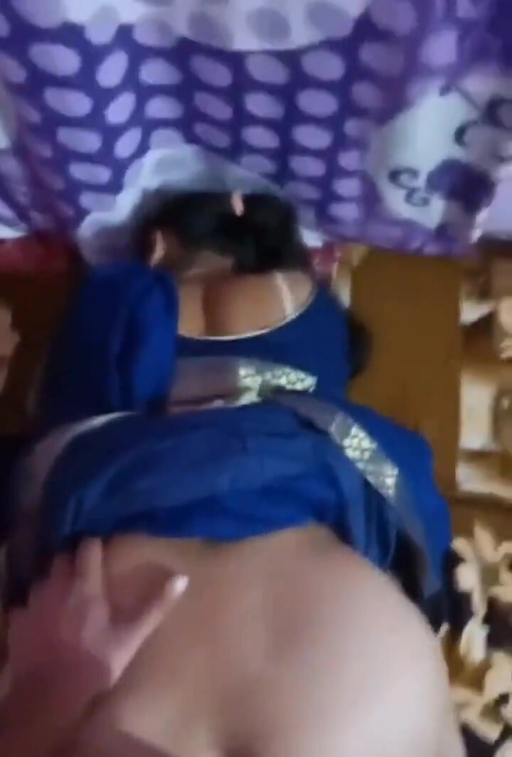 Indian Village desi youtuber couple doggi style fuck