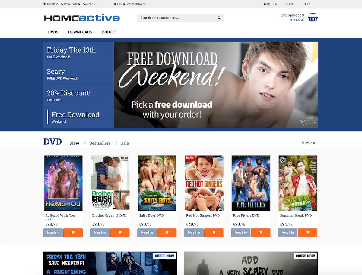 Homo Active