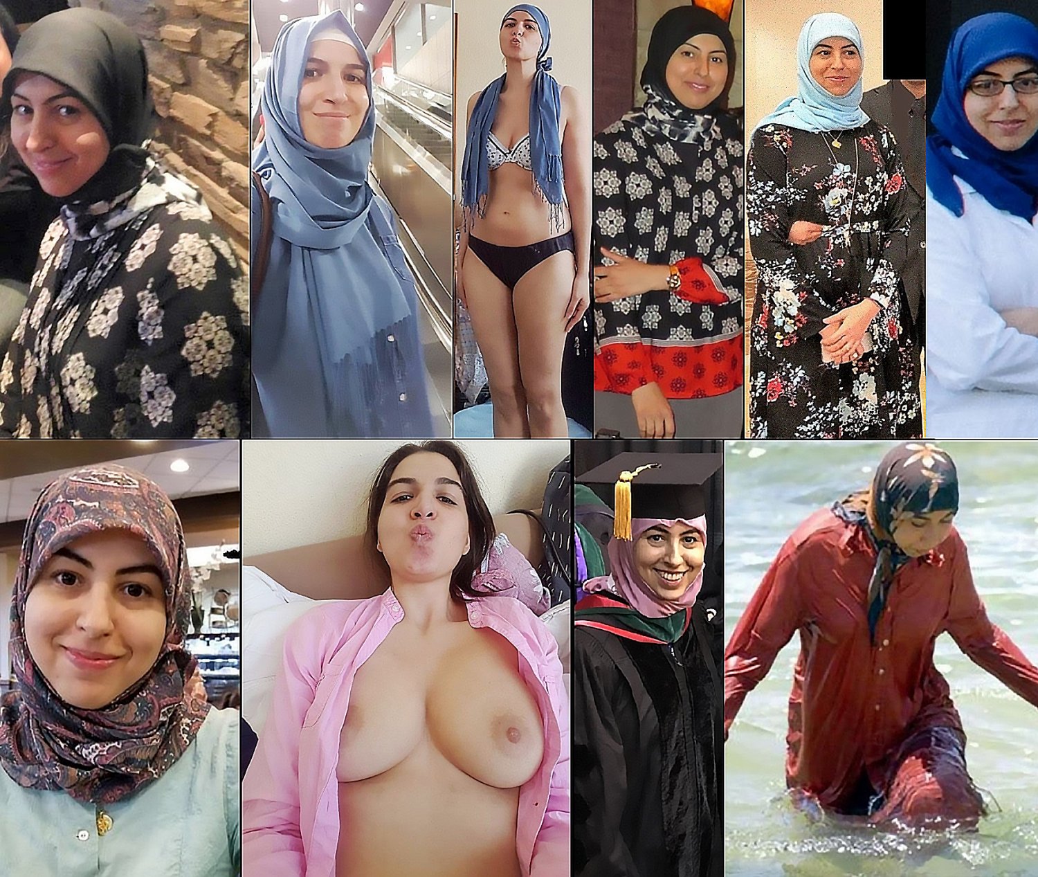 Dressed Undressed Indian Pakistani Collection