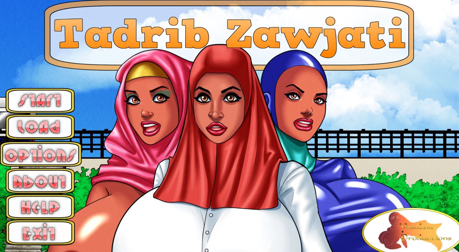 Renpy Tadrib Zawjati