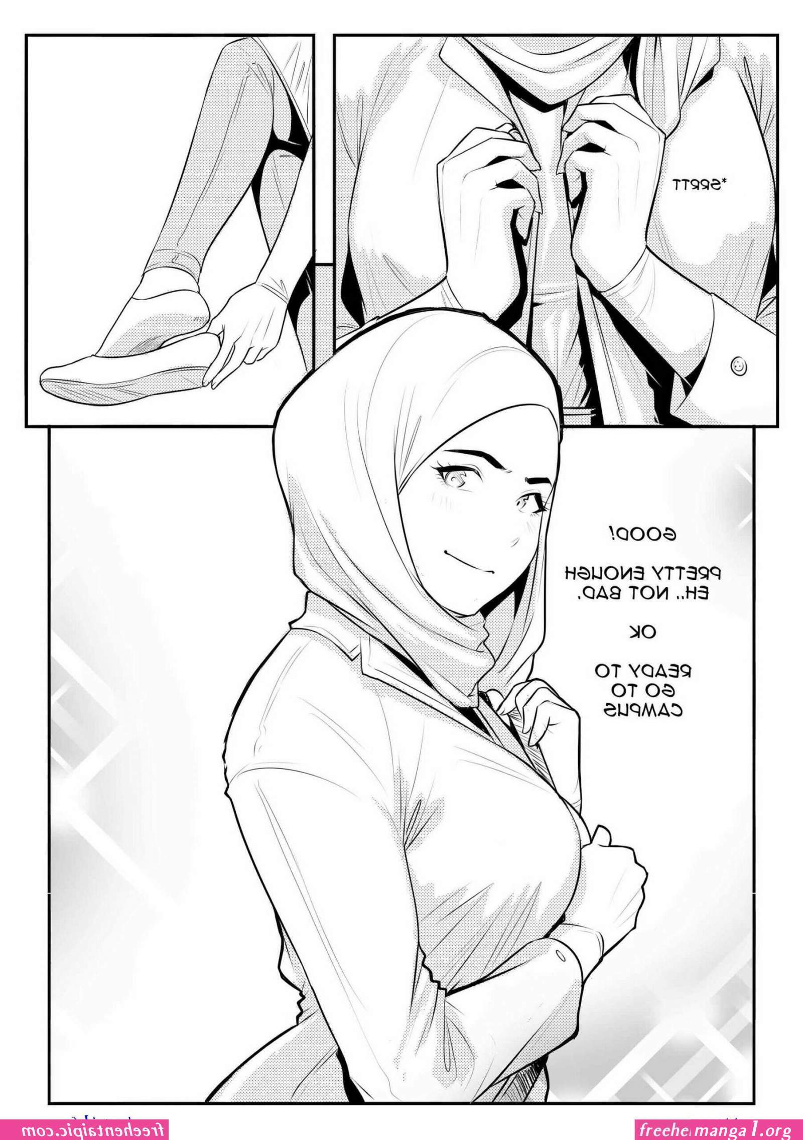 Manga arab apk xxx