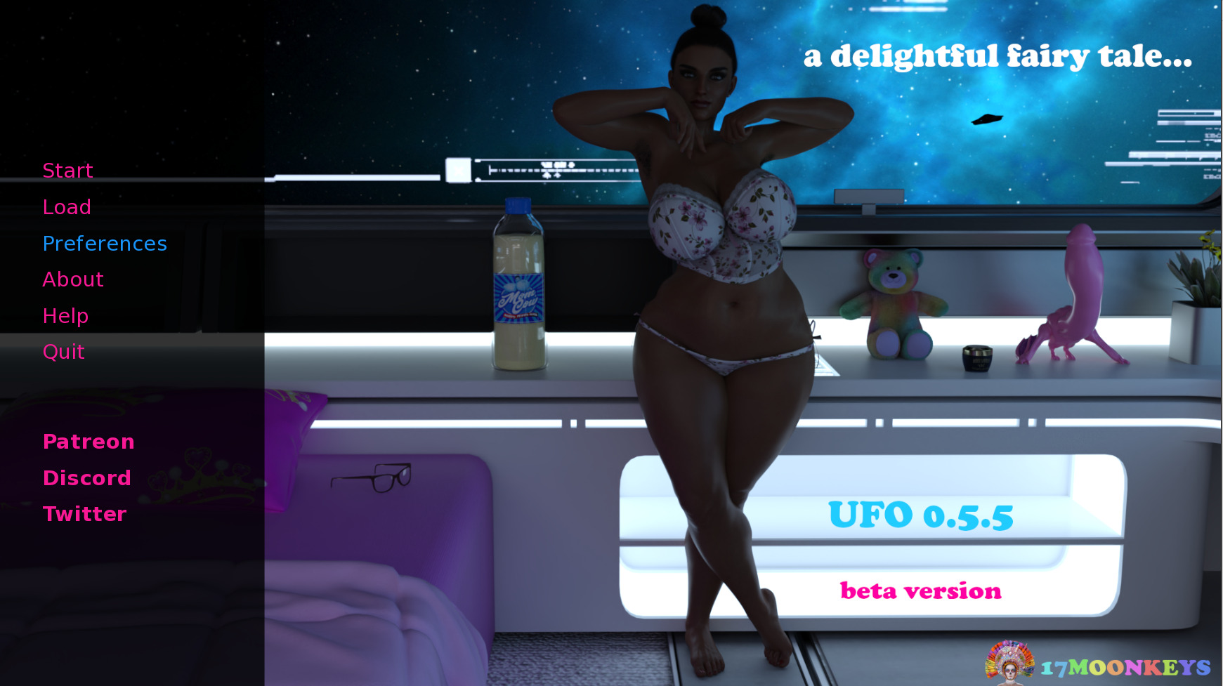 Adultgamesworld: Free Porn Games Sex Games UFO