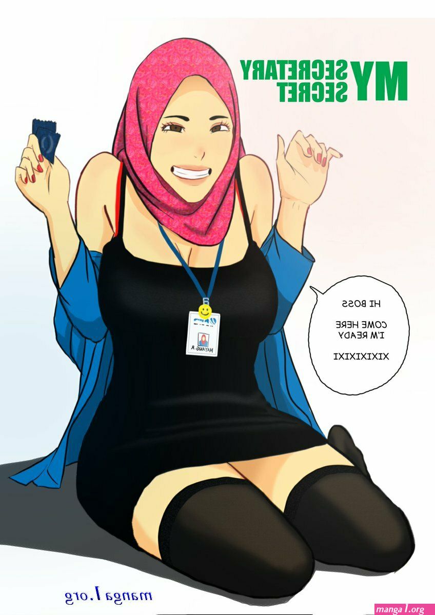 Website for free hijab porn manga