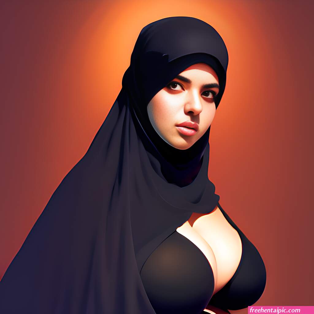 fuck in hijab toon