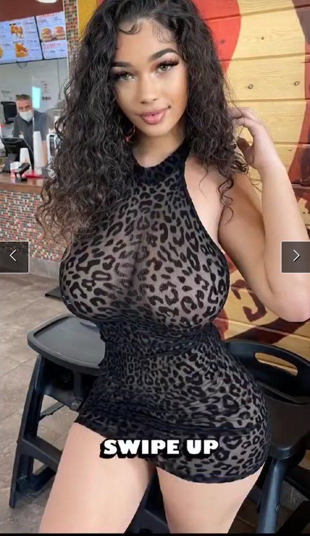 Name this hot girl