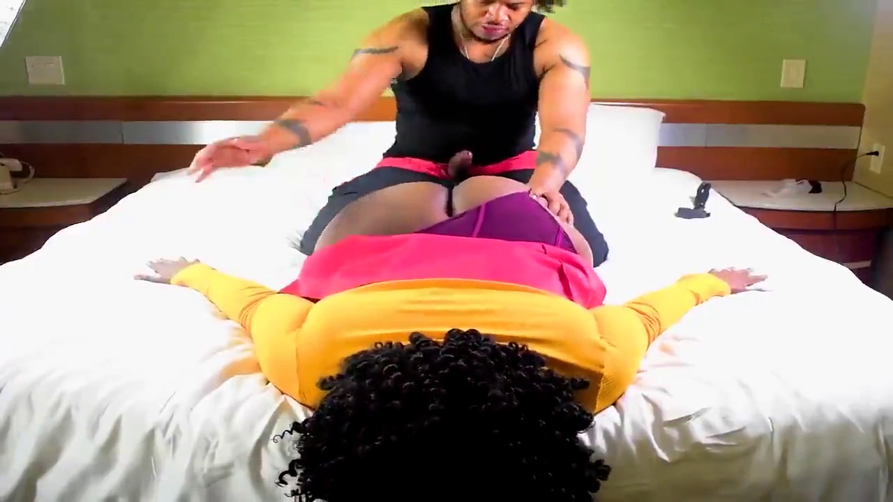 African BBWs