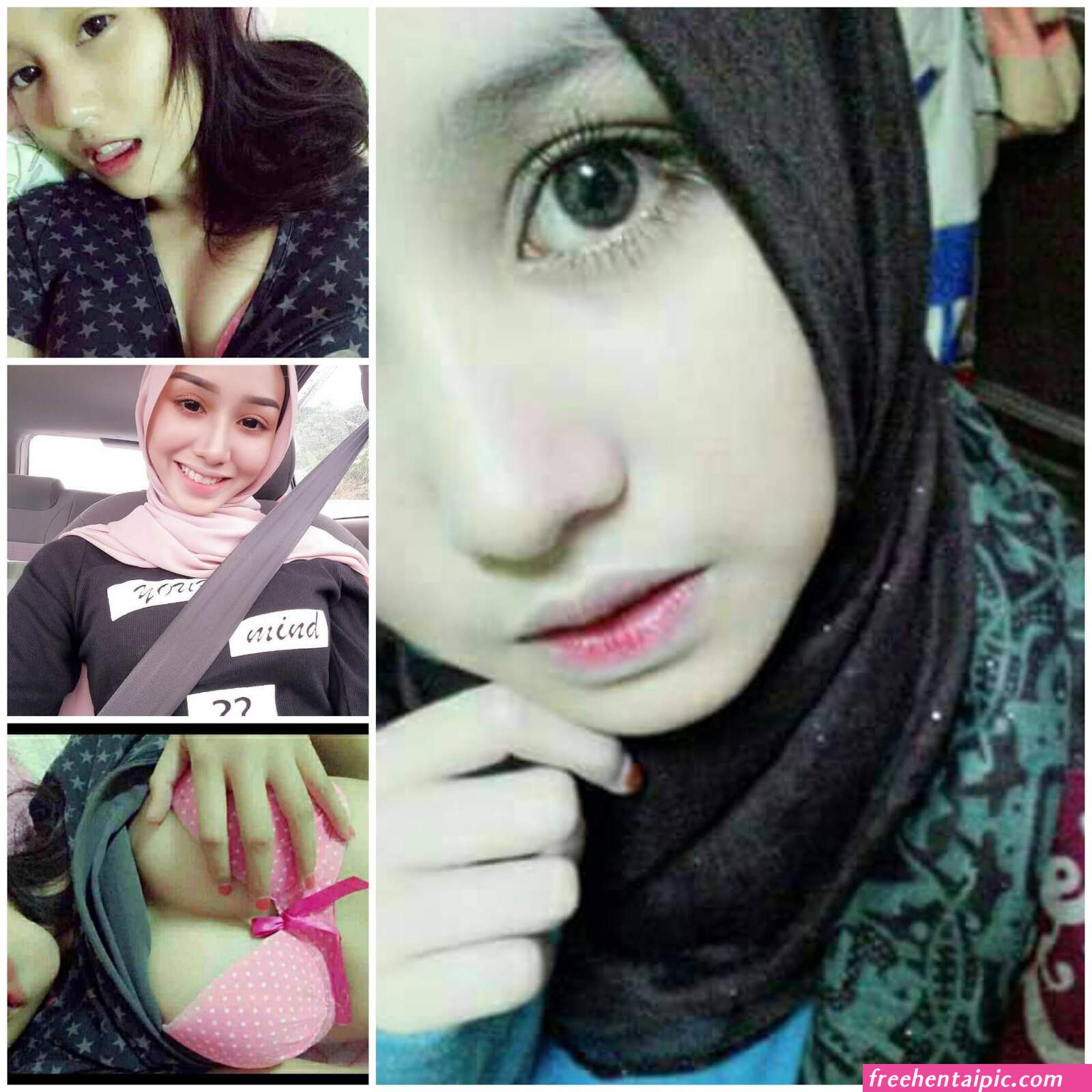 gadis hot jilbab bugil