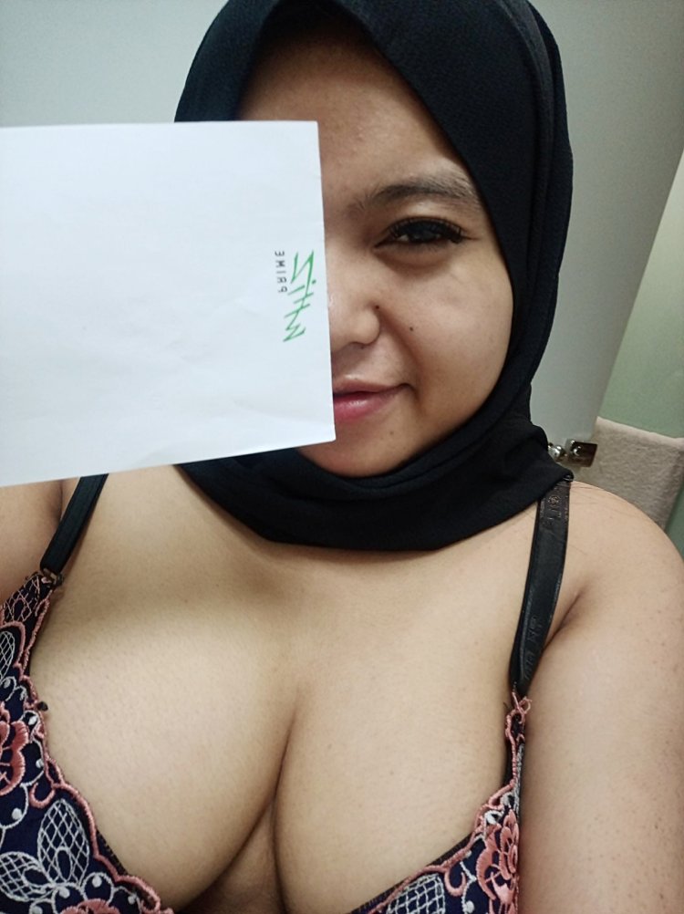 JILBAB BUGIL TERBARU
