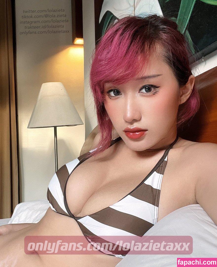 Lola Zieta LolaZieta lolazietaxx leaked nude from OnlyFansPatreon