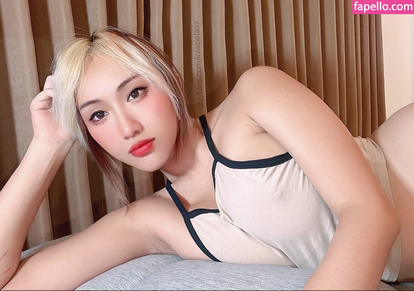 Lola Zieta LolaZieta lolazietaxx Nude Leaked OnlyFansPatreon