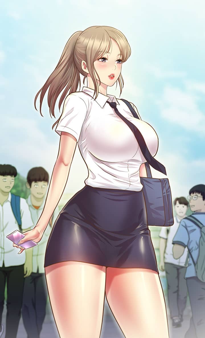 Taste Of My Sister Manhwa Porn
