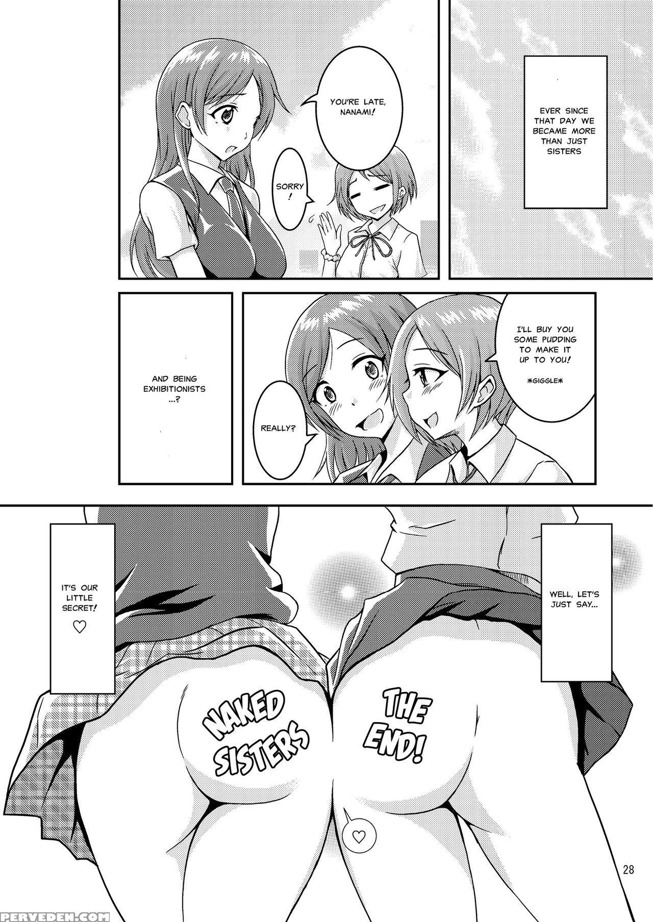 Hentai Roshutsu Shima abnormal Naked Sistersenglishmisterj167 1 Manga Page 29