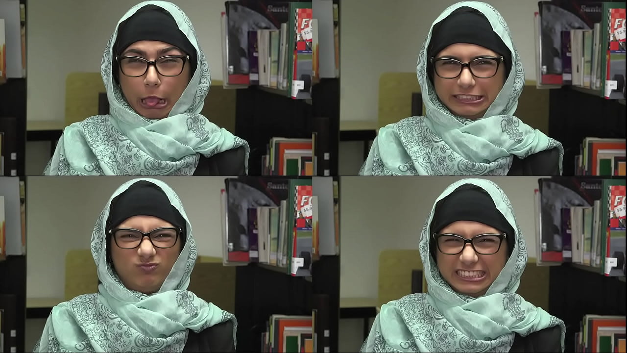 Mia Khalifa Bloopers Outtakes BTS