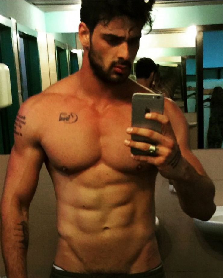 Actor michele morrone