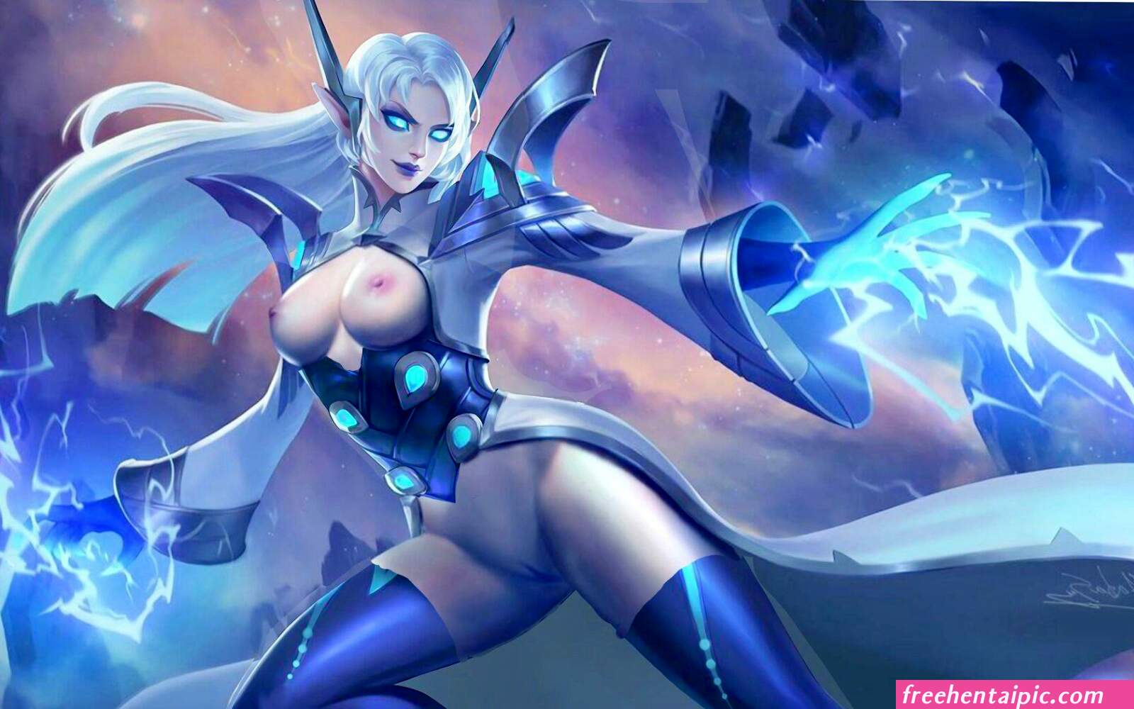 mobile legends naked